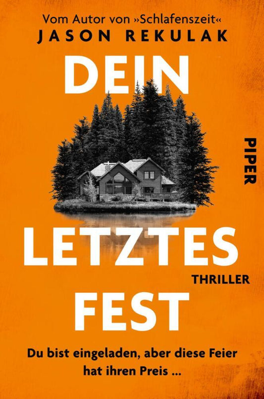Dein letztes Fest (Jason Rekulak)