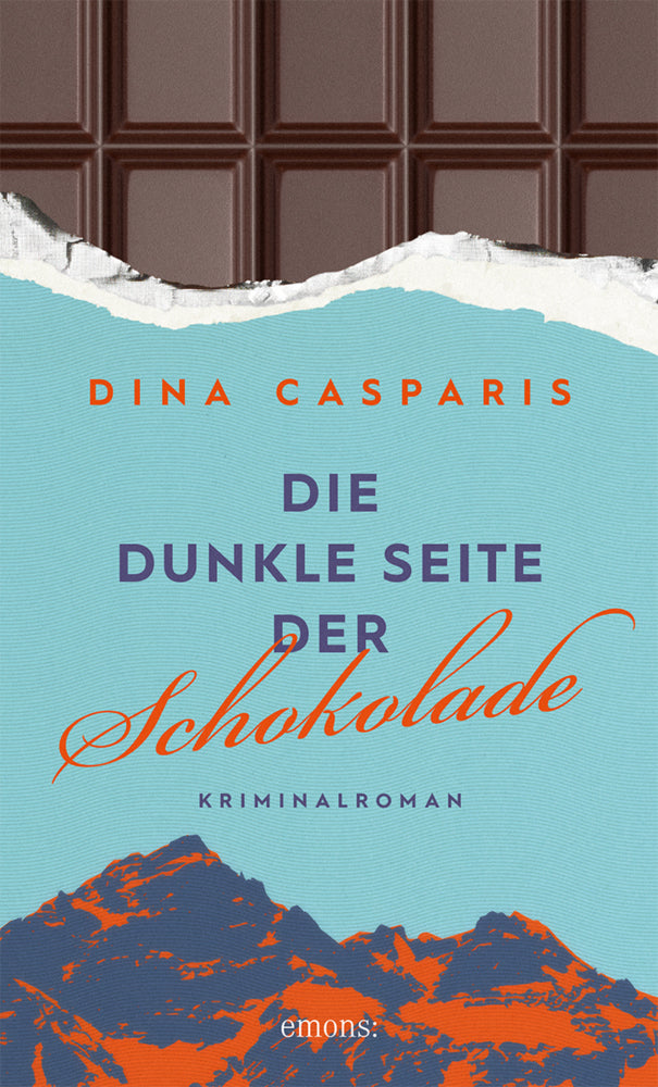 Die dunkle Seite der Schokolade (Dina Casparis)