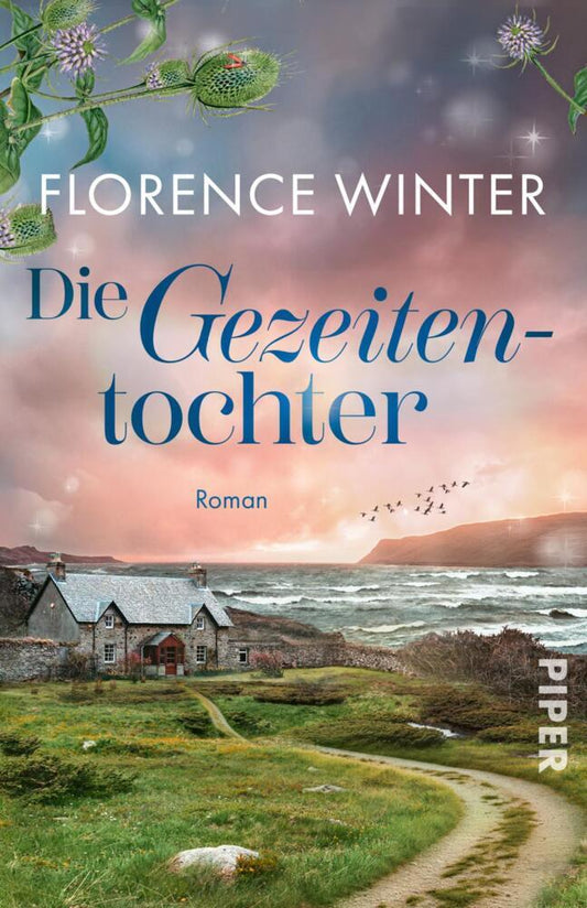 Die Gezeitentochter (Florence Winter)