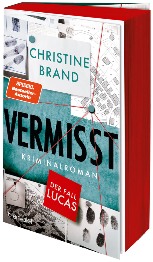 Vermisst - Der Fall Lucas (Christine Brand)