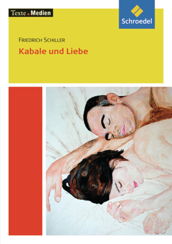 Kabale und Liebe, Textausgabe mit Materialien (Friedrich Schiller)