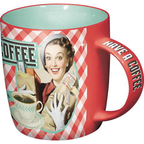 Have A Coffee