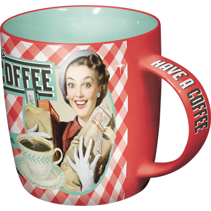 Have A Coffee
