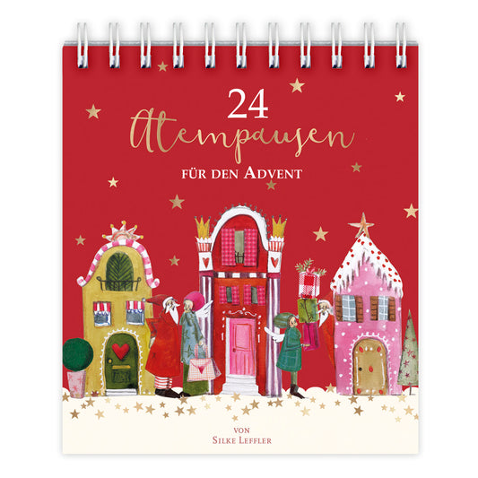 Adventskalender "Häuser"