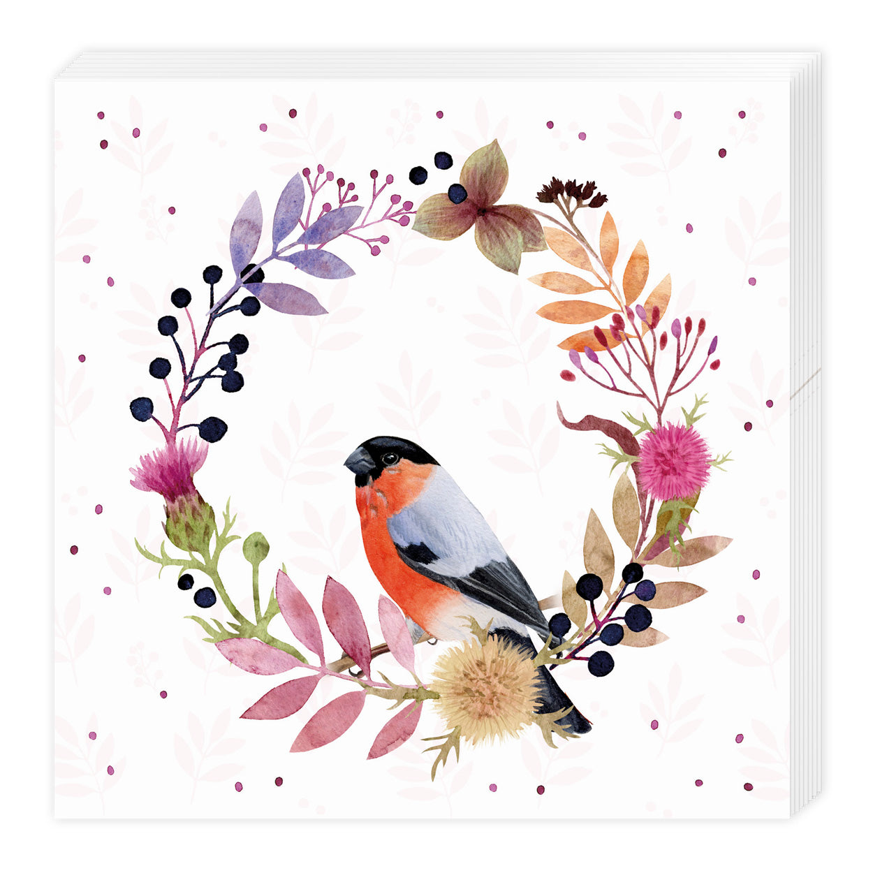 Serviette Herbstglück (20 Stk.)