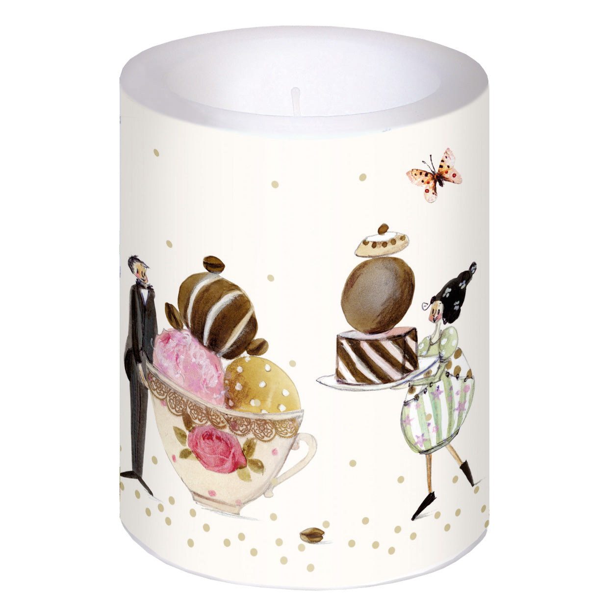 Kerze "Kaffee"