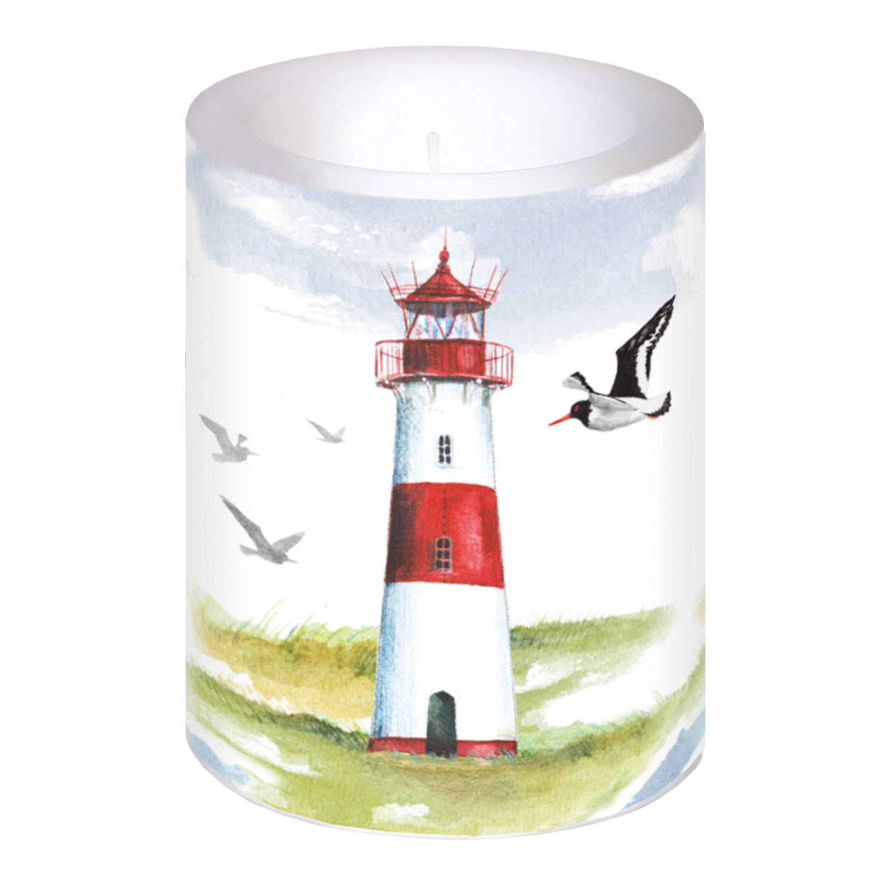 Kerze "Leuchtturm"