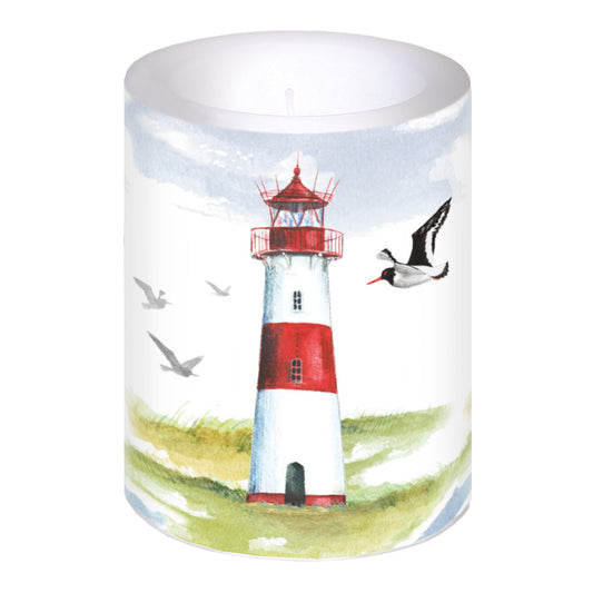 Kerze "Leuchtturm"