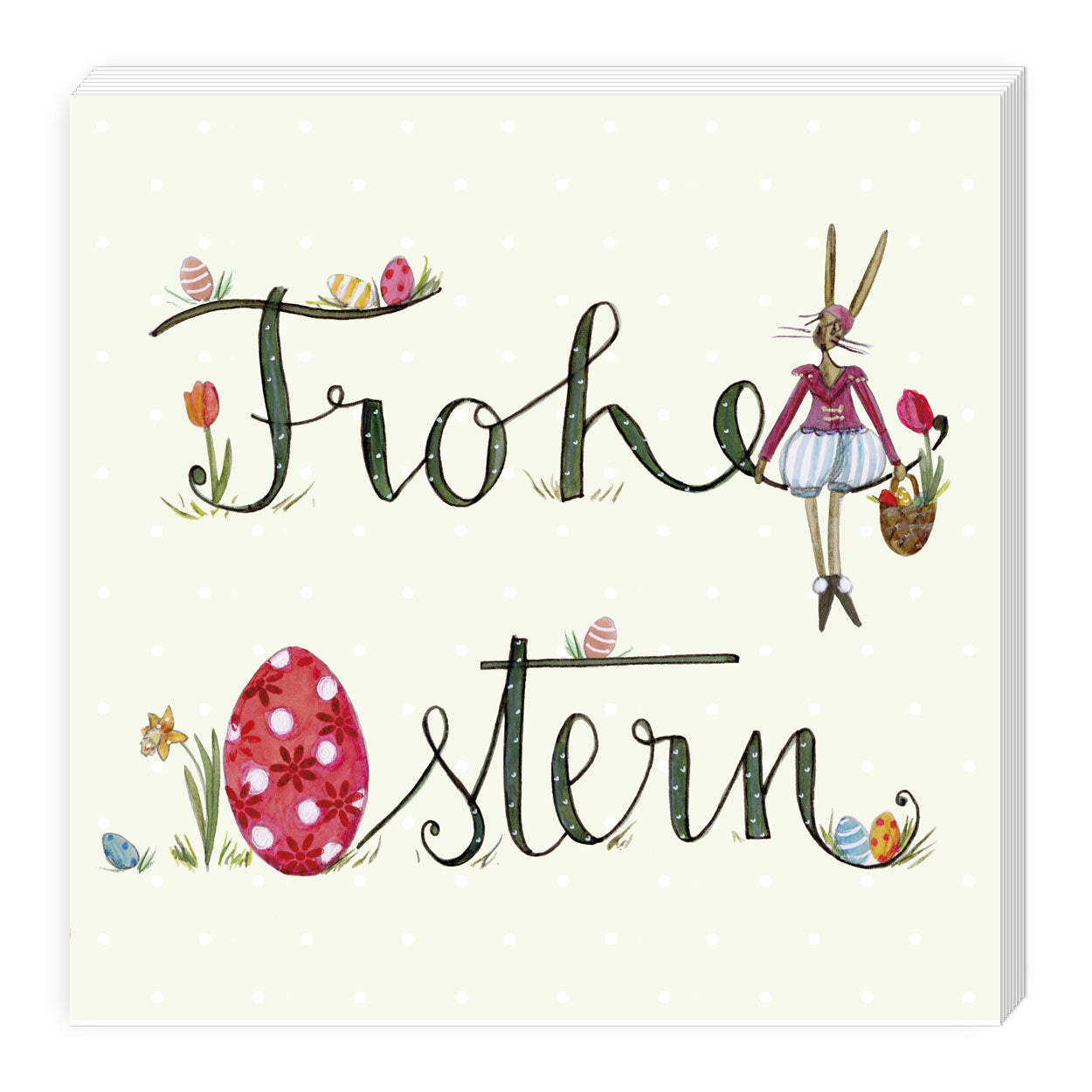 Serviette Ostern (20 Stk.)