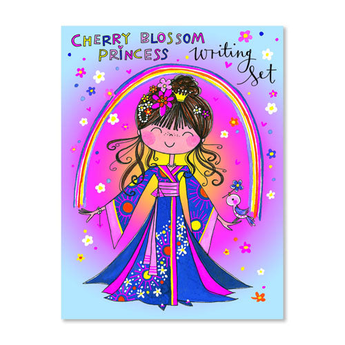 Schreibset "Cherry Blossom Prin"