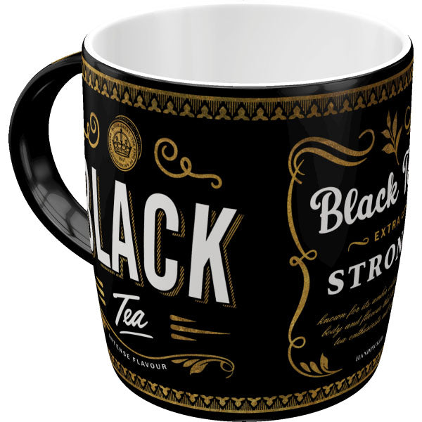 Tasse Black Tea