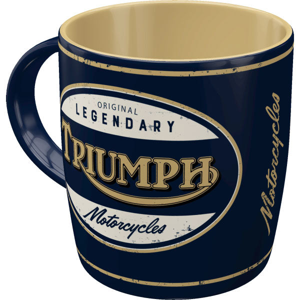 Tasse Triumph - Logo