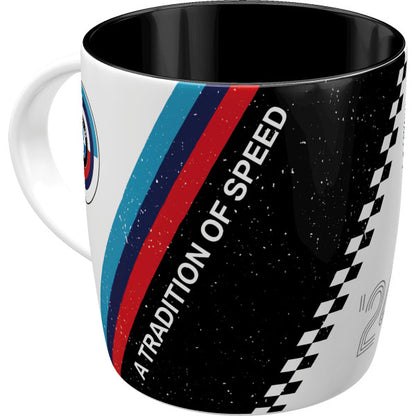 Tasse BMW Motorsport - Tradition Of Speed