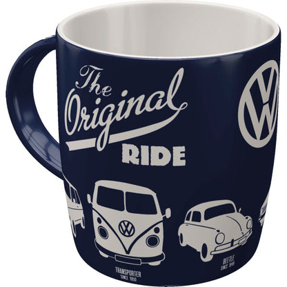 VW - The Original Ride