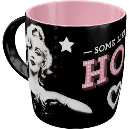 Tasse 330ml. Marilyn - Some Like It Hot