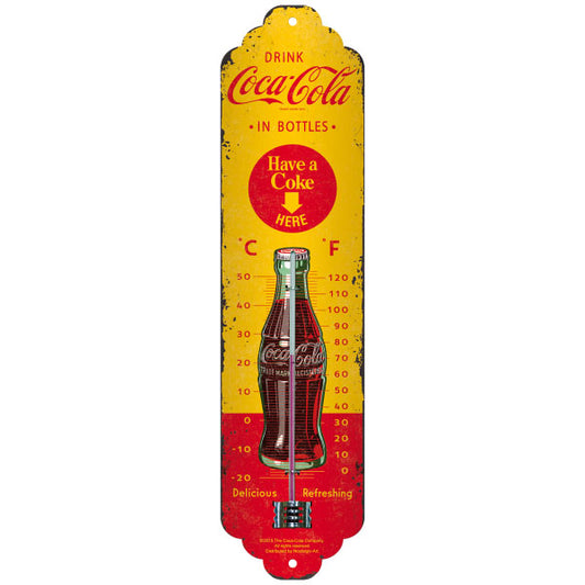 Thermometer "Coca-Cola"