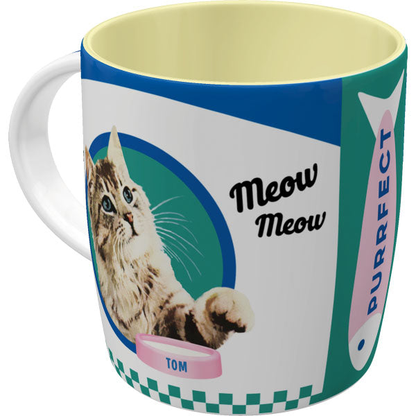 Tasse 330ml. Better Together Cats