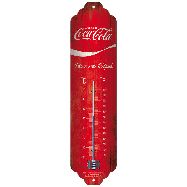 Thermometer "Coca-Cola"