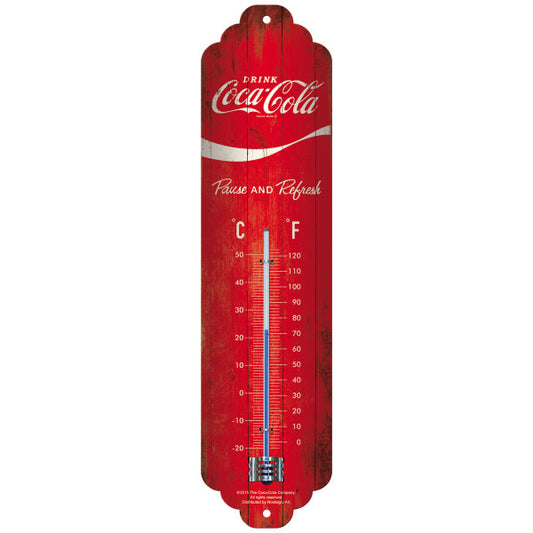 Thermometer "Coca-Cola"