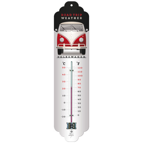 Thermometer "Volkswagen VW - Good In Shape"