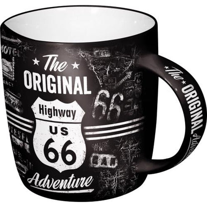 Tasse 330ml. Highway 66 The Original