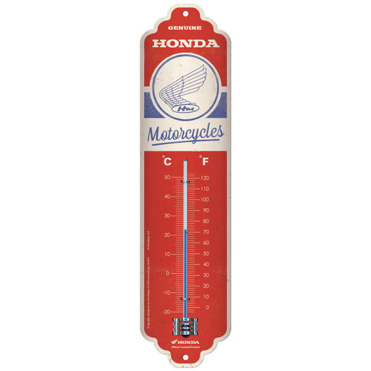 Thermometer "Honda MC Vintage"