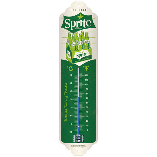 Thermometer "Sprite Six-Pack"