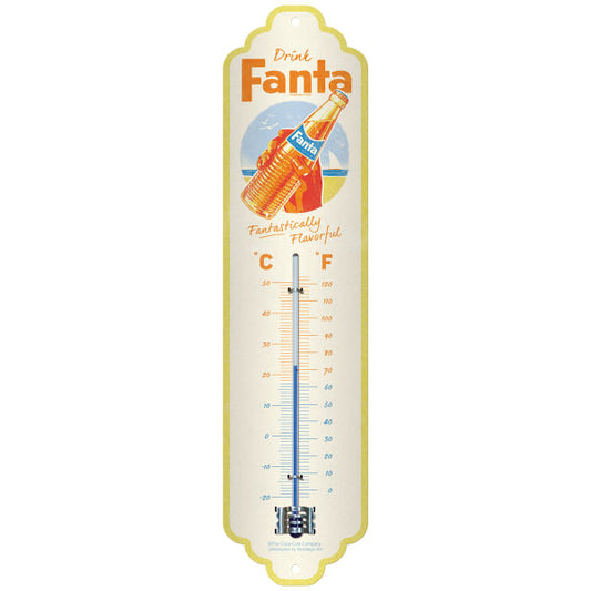 Thermometer "Fanta - Beach"