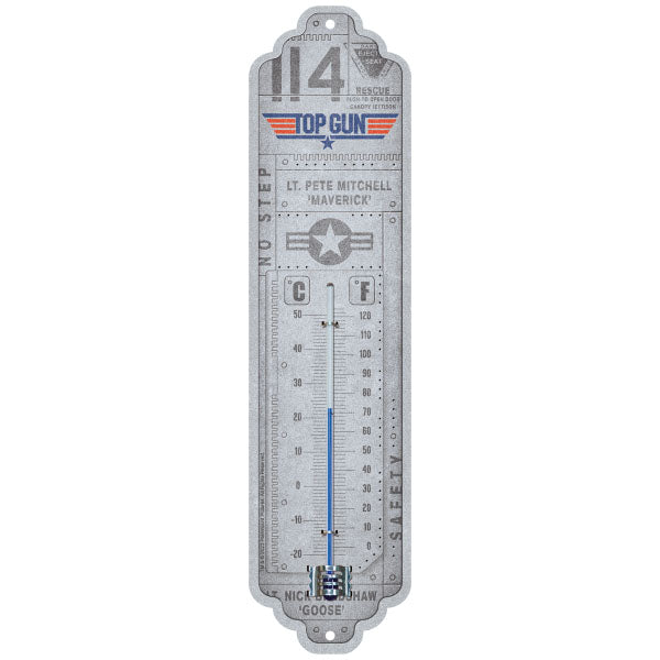 Thermometer "Top Gun"