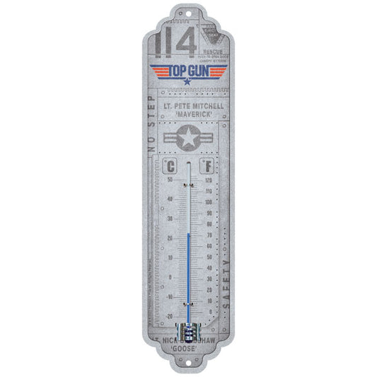 Thermometer "Top Gun"