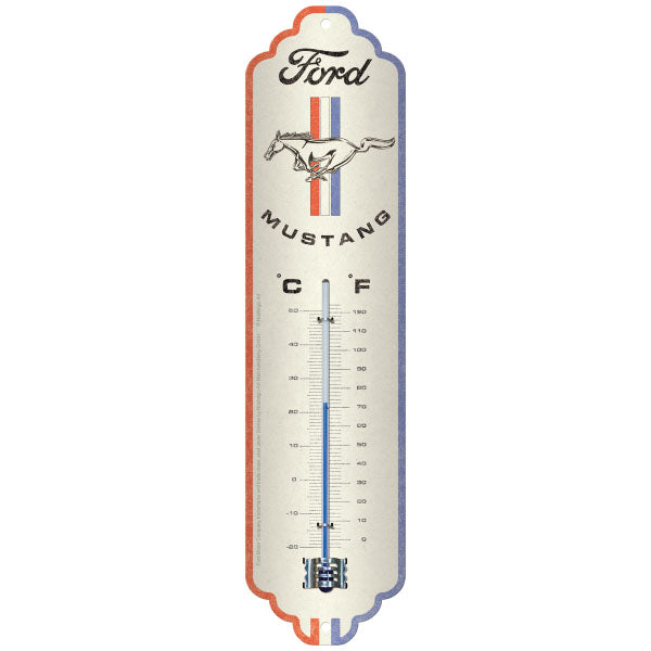 Thermometer "Ford Mustang"