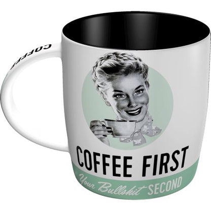 Coffee First