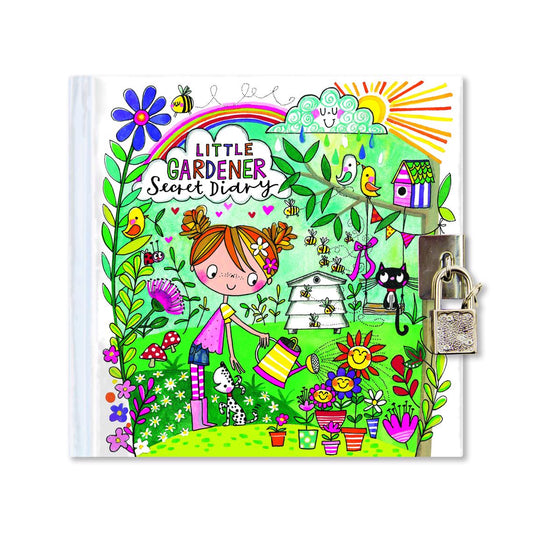 Tagebuch "Little Gardener"