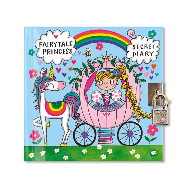 Tagebuch "Fairy Tale Princess"