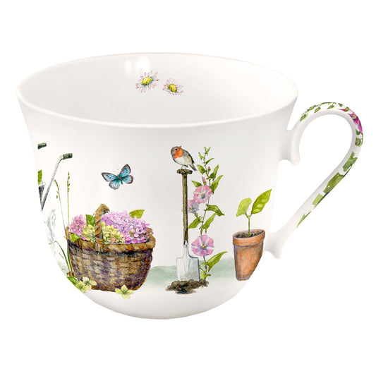 Tasse "Garten"