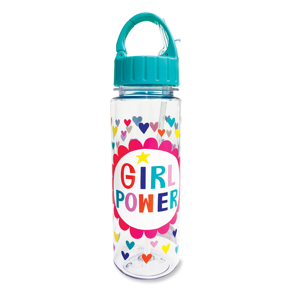 Trinkflasche "Girl Power" (350 ml)