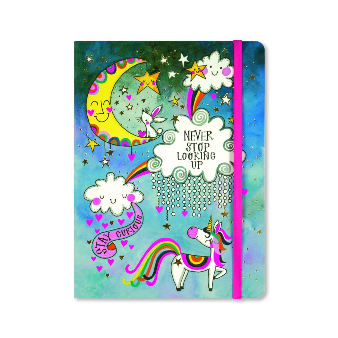 Notizbuch "Moon Dance"