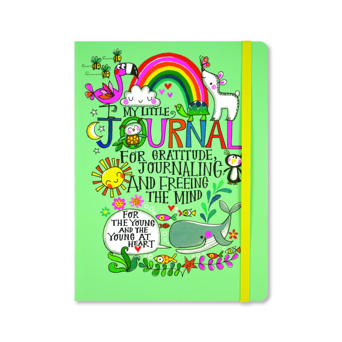 Notizbuch "My Little Journal"
