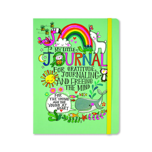 Notizbuch "My Little Journal"