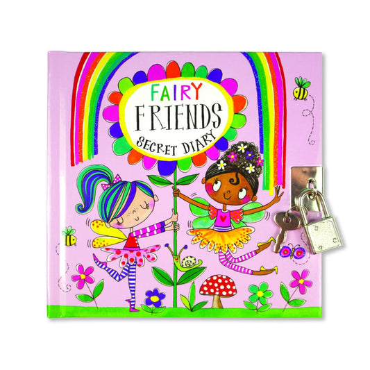 Tagebuch "Rainbow Fairies"
