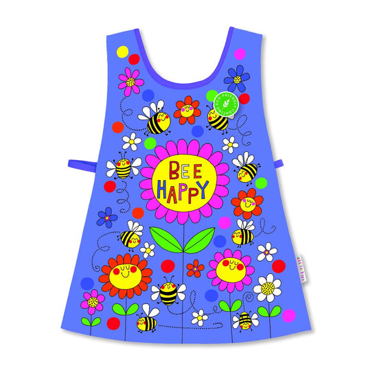 Kinderschürze "Bee Happy"