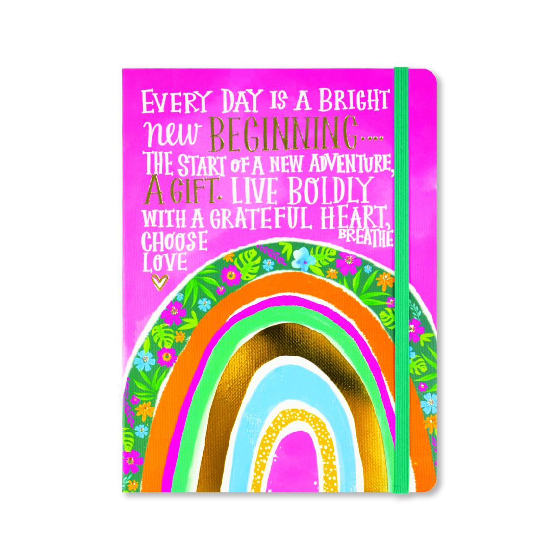 Notizbuch "Every Day Is"