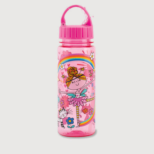 Wasserflasche "Be Lovely And Sparkle" (500 ml)