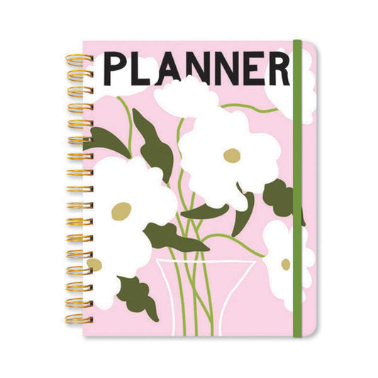 Notizbuch "Planner Florals"
