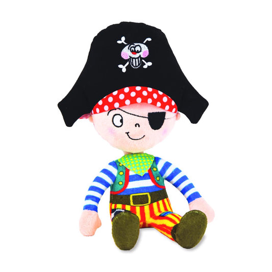Puppe "Captain Pilchard" (30 cm)