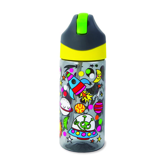 Trinkflasche "Space" (350 ml)