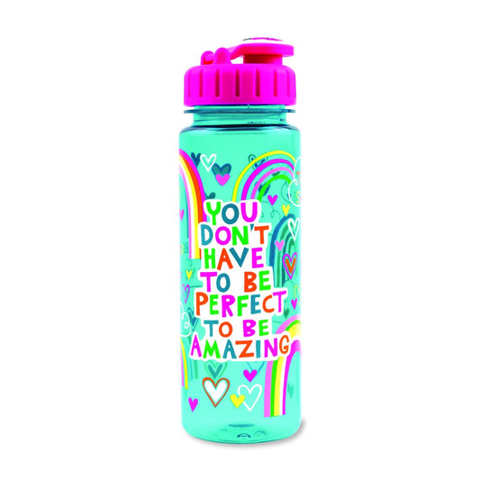 Wasserflasche "You don't have to be perfekt"