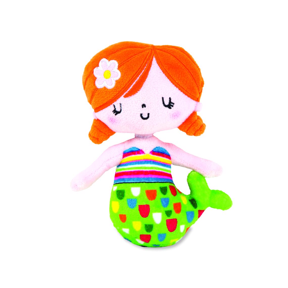 Plüschfigur Kleine Meerjungfrau (16 cm)