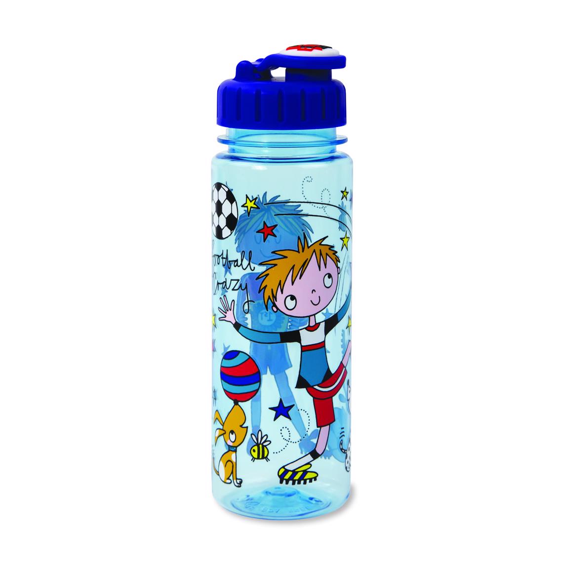 Wasserflasche "Football Crazy" (500 ml)