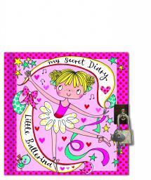 Tagebuch "Little Ballerina"